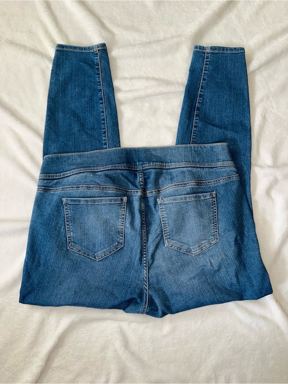 Torrid Denim Lean Jeans - Picture 4 of 7